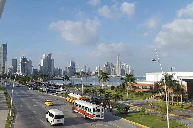 Panama City Like a Local: Customized Private Tour - Tour Inclusions and Logistics