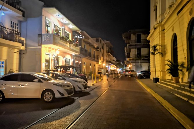Panama City Night Tour - Accessibility and Confirmation Details