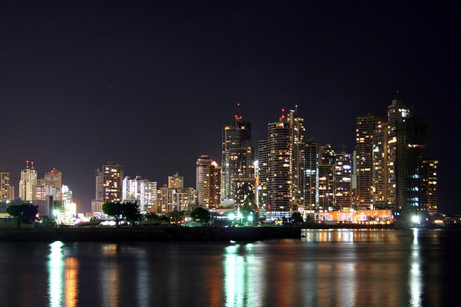 Panama City Private Arrival Transfer - Transfer Details