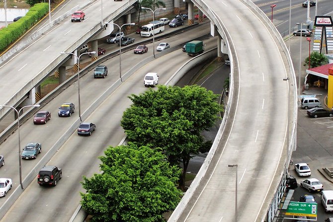 Panama City Private Arrival Transfer - Pricing and Policies