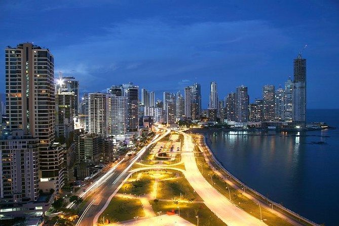 Panama City Private Departure Transfer - Booking Information