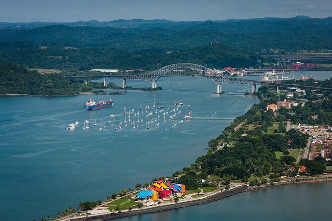 Panama City Private Departure Transfer - Timely Arrival for Flights