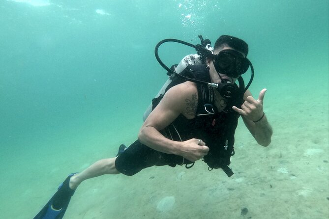 Panama City Scuba Diving Activity for Beginners - Confirmation and Accessibility