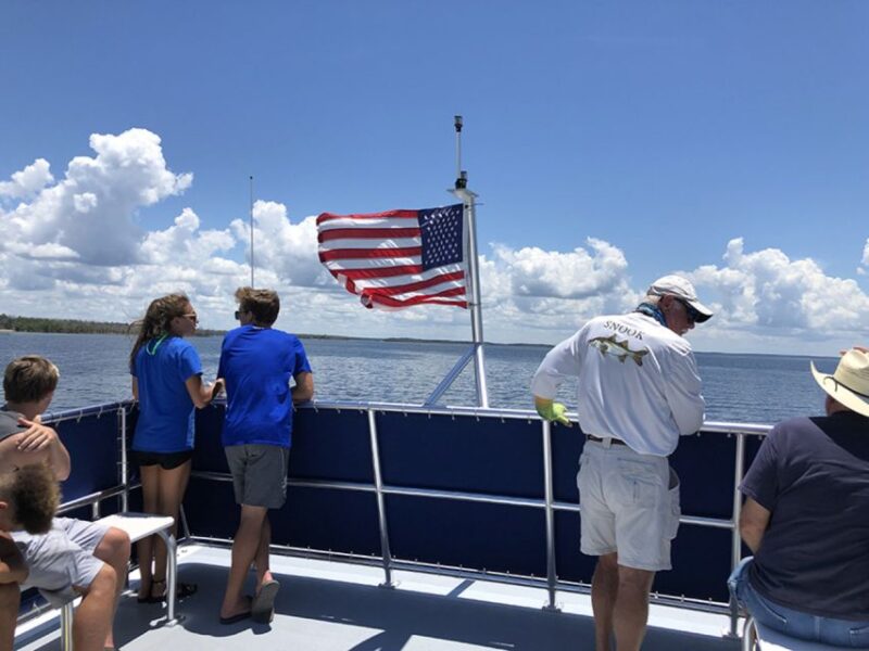 Panama City: Sunset Dolphin Cruise in St. Andrews Bay - Customer Reviews