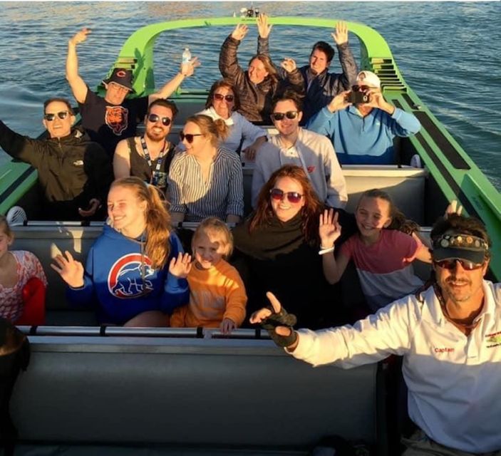 Panama City: Sunset Speedboat Tour With Dolphin Watching - Price and Availability