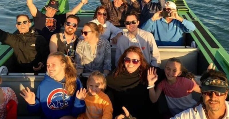 Panama City: Sunset Speedboat Tour With Dolphin Watching - Participant Requirements