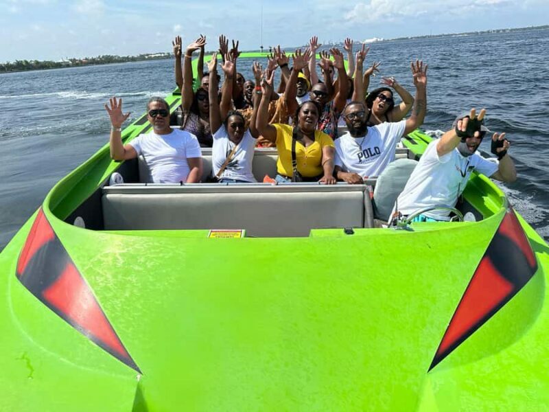 Panama City: Sunset Tour with Dolphin Watching - An exhilarating way to enjoy Panama City’s waters