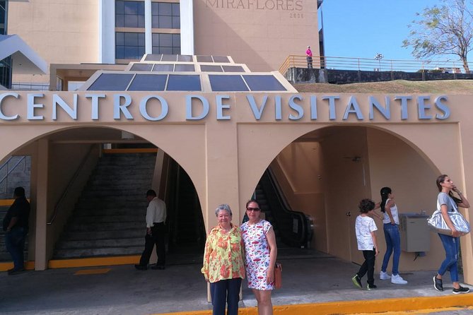 Panama City Tour and Panama Canal (Miraflores Locks) - Pickup and Drop-off Details