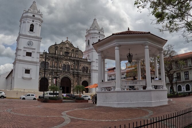 Panama City Tour & Canal Visitor Center - Miraflores Visitor Center