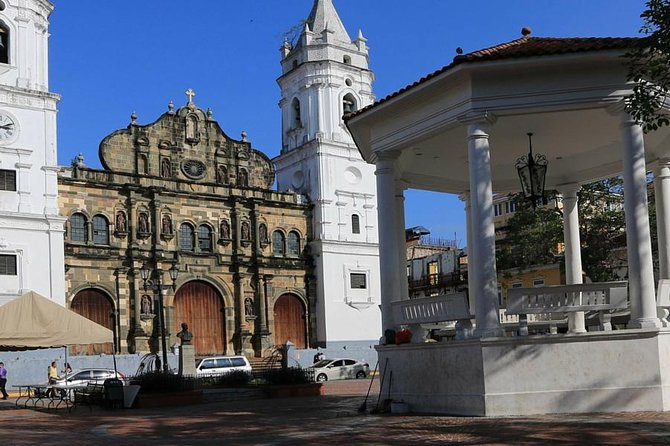 Panama City Tour - Miraflores Visitor Center