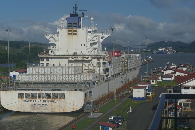 Panama City Tour Private - Meeting and Pickup Details