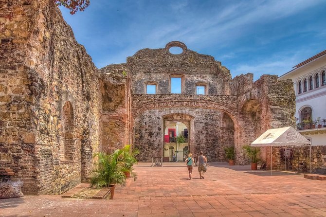 Panama City's Old Town Guided Tour - Tour Rating and Details