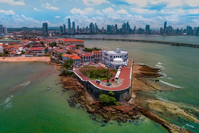 Panama City's Old Town Guided Tour - Meeting and Pickup
