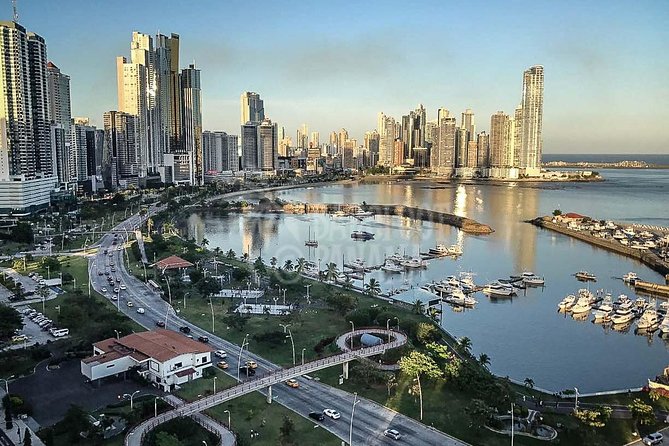 Panama Citys Top Tour - Meeting Point and Pickup