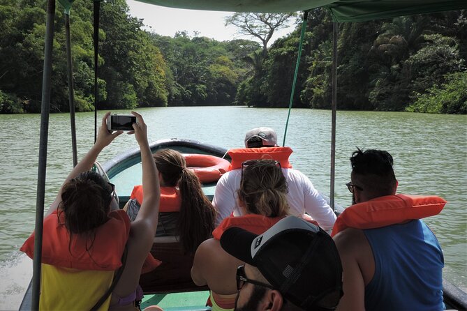 Panama Eco Adventure: Gatun Lake, Aerial Tram & Sloth Sanctuary - Transportation and Accessibility Details