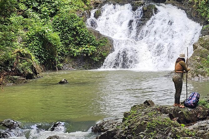 Panama Embera Community & Chagres Waterfall Tour - Key Points