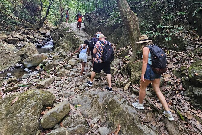 Panama Embera Community & Chagres Waterfall Tour - Chagres National Park and River