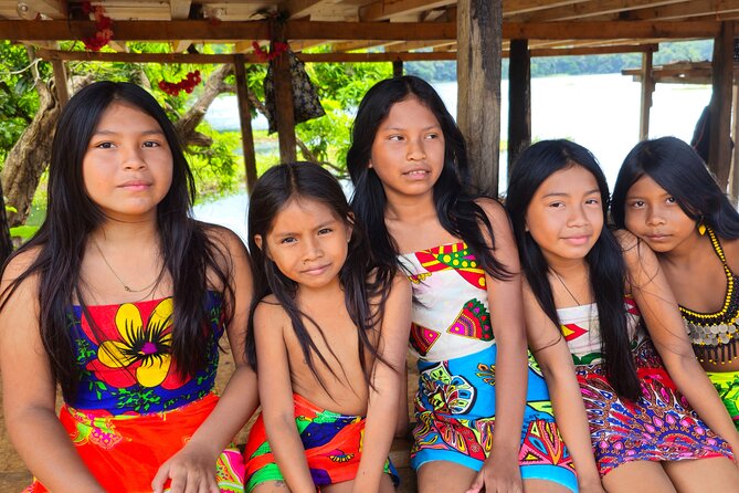 Panama Embera Community & Chagres Waterfall Tour - Reviews and Ratings