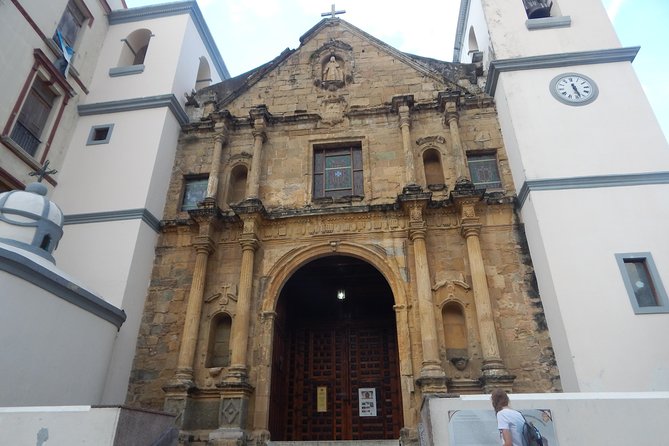 Panama Layover Tour With Panama Canal and City Tour - Accessibility Information