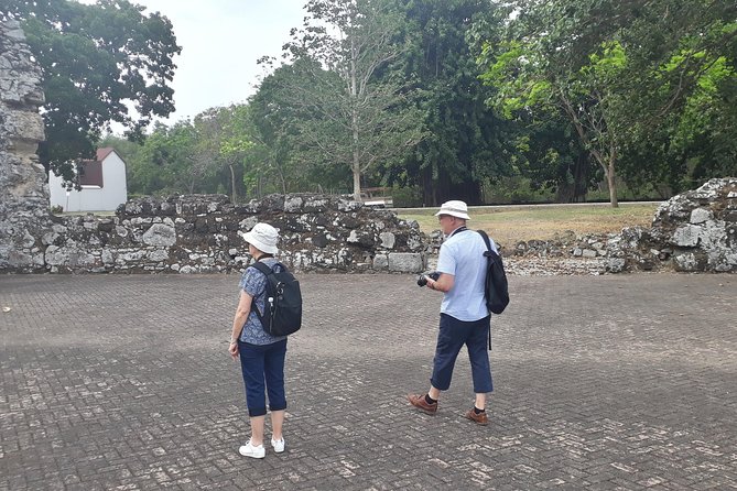 Panama Viejo and Casco Antiguo Tour - Accessibility and Additional Info