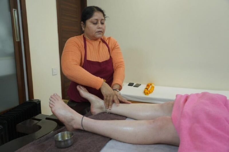 Panchakarma Retreat Rishikesh - Included Amenities