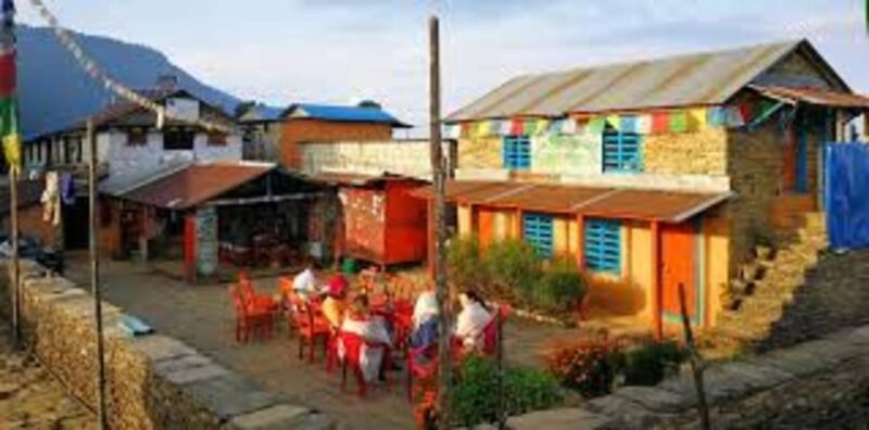 Panchase Trek: 2N, 3D- Short to Heart of Annapurna. - Daily Itinerary