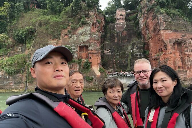 Panda and Leshan Buddha Private Tour - The Sum Up