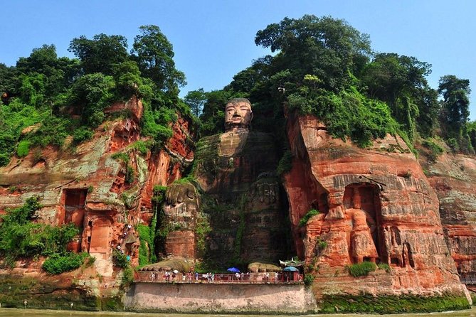 Panda Base Leshan Buddha Day Trip From Chengdu - Getting to the Destinations