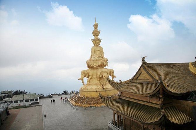 Panda Leshan Buddha Mt Emei 2 Days Trip Included 1 Night Stay - Good To Know