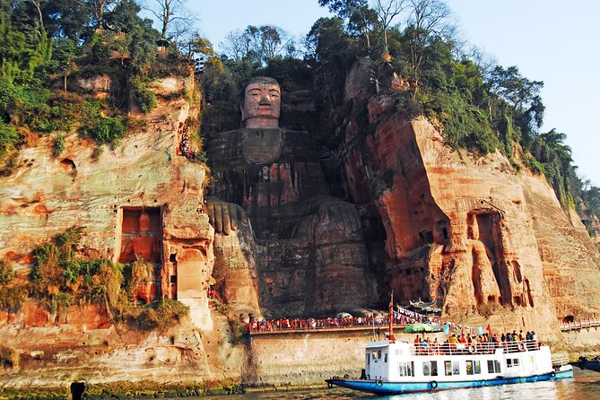 Panda Leshan Buddha Mt Emei 2 Days Trip Included 1 Night Stay - Panda Encounter at Chengdu