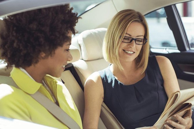 Panda Transfer: Private Shanghai Airport/Hotel Transfer - Comfortable Air-conditioned Vehicles