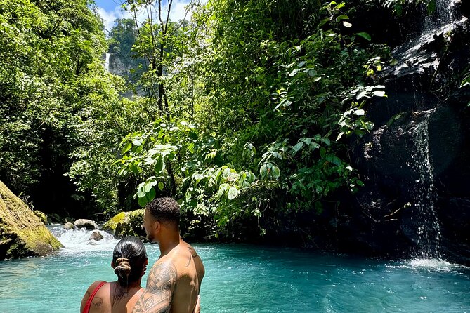 Pandora Falls Guided Hike, 3 Most Impressive Waterfalls in Arenal - Health and Safety Considerations