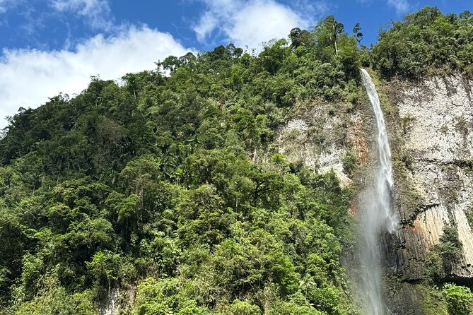 Pandora Falls Guided Hike, 3 Most Impressive Waterfalls in Arenal - Health and Safety Considerations