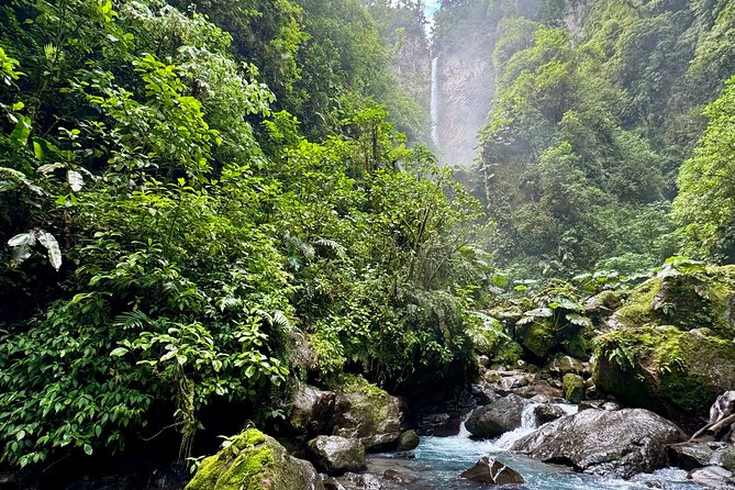 Pandora Falls Guided Hike, 3 Most Impressive Waterfalls in Arenal - Exploring the Pandora Falls