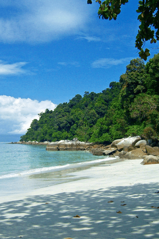 Pangkor Island Joined In Day Trip - Transportation Details