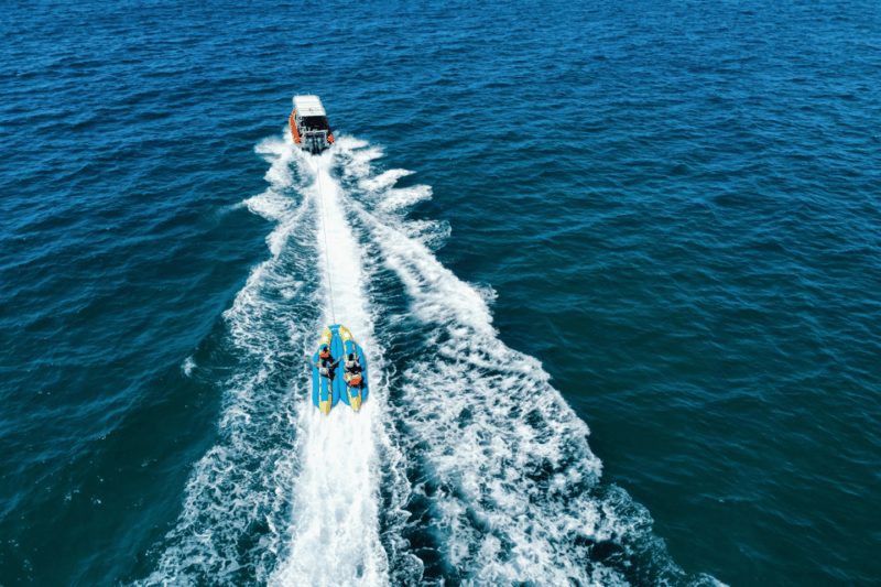 Panglao: Banana Boat Ride Experience Along Alona Beach - Important Contact Information
