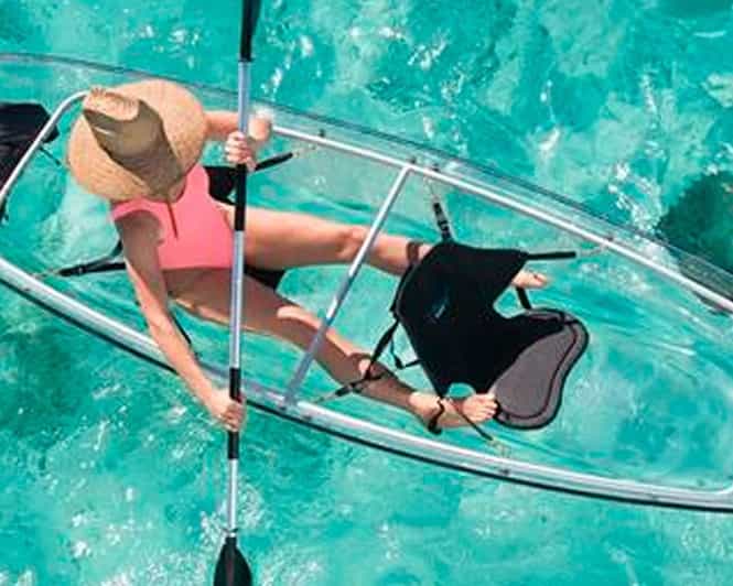 Panglao Bohol: Glass Bottom Boat Tour at Napaling - Booking Information