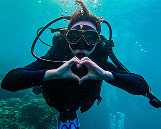 Panglao Bohol: Try Scuba Diving at Napaling and Sardines - Getting to Napaling