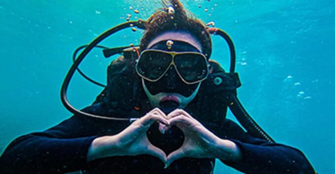 Panglao Bohol: Try Scuba Diving at Napaling and Sardines - Staying Safe Underwater