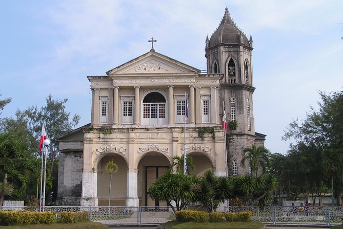 Panglao Island Bohol Day Tour (Hinagdanan Cave Dauis, Bohol Bee Farm) - Exploring Panglaos Natural and Historic Wonders