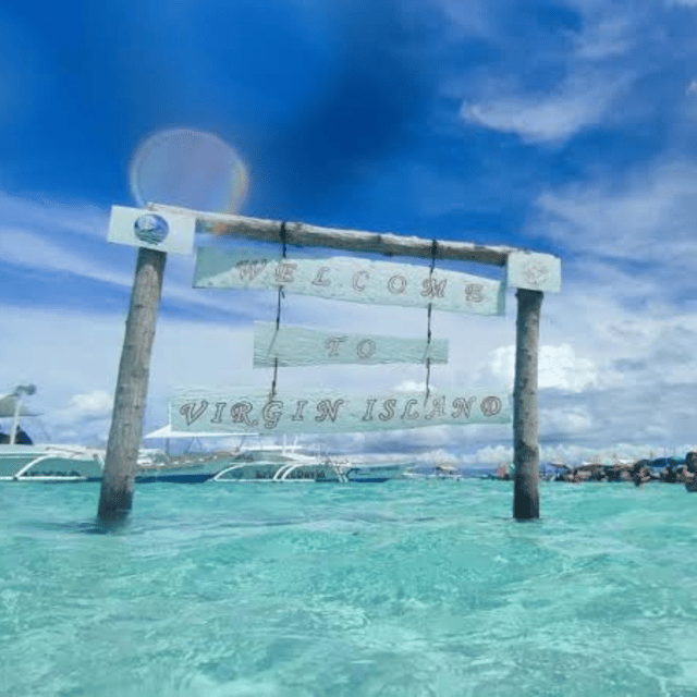 Panglao: Island Hopping W/Balicasag & Virgin Island (Shared) - Preparation and Important Information