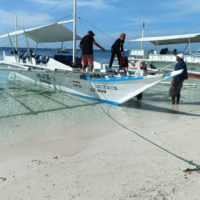 Panglao: Island Hopping W/Balicasag & Virgin Island (Shared) - Frequently Asked Questions