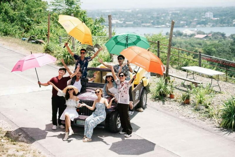 Panglao Island: IG-Jeep Tour - Introduction
