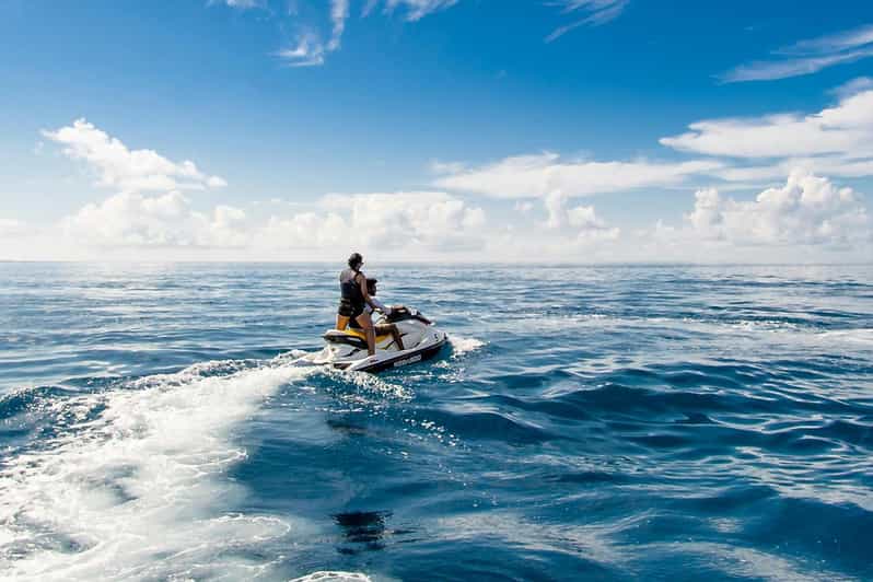Panglao: Jetski Ride Experience Along Alona Beach - Booking Information