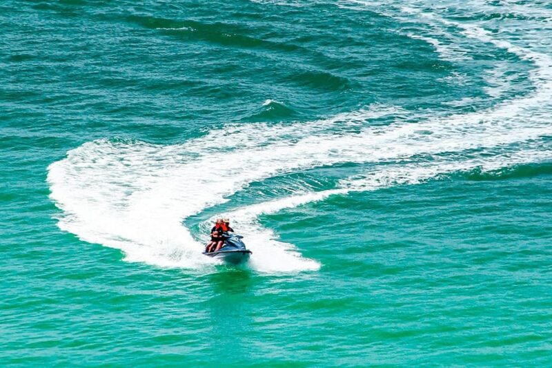 Panglao: Jetski Ride Experience Along Alona Beach - Experience Highlights