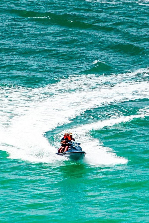 Panglao: Jetski Ride Experience Along Alona Beach - Important Information