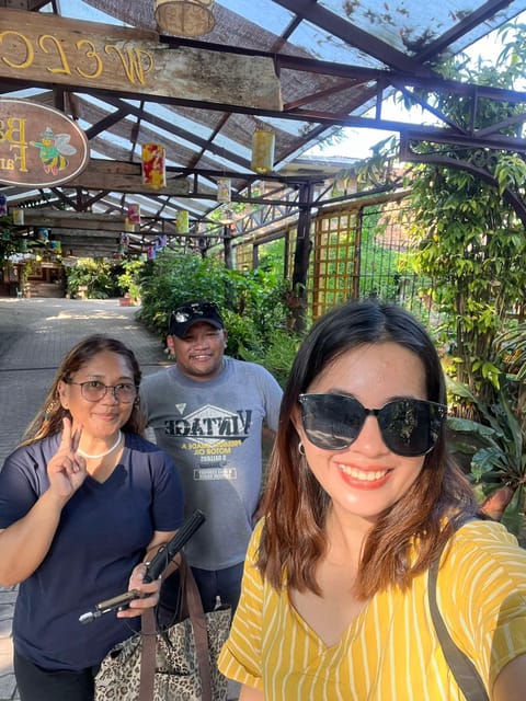 Panglao Land Tour by TukTuk - Tour Experience