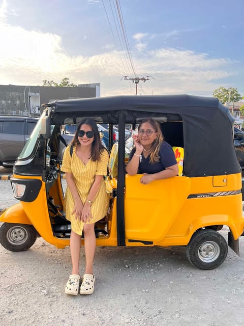 Panglao Land Tour by TukTuk - Important Information