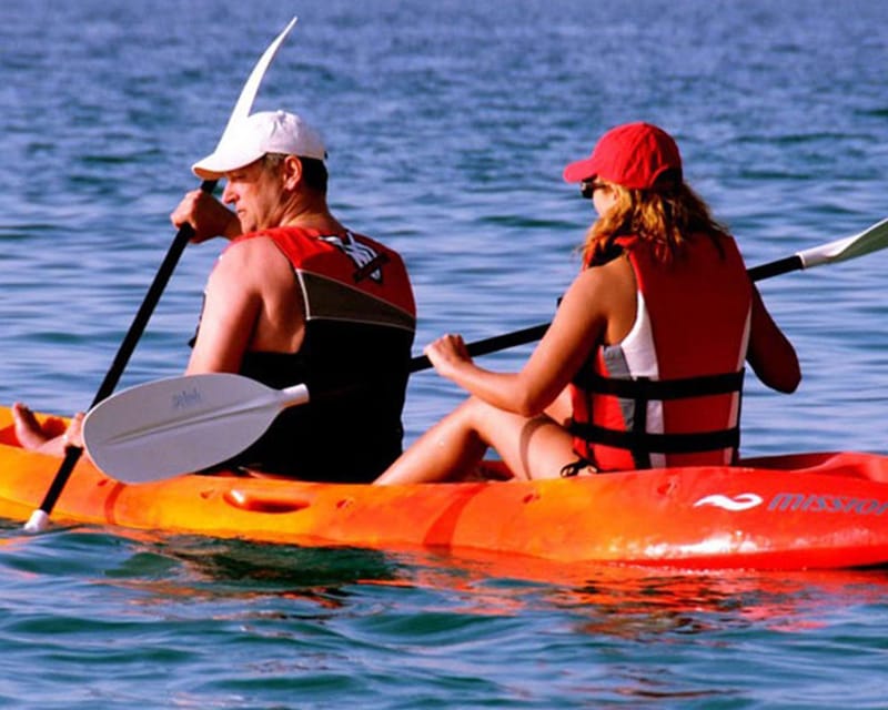 Panglao: Sea Kayak Tour at Napaling - Key Points