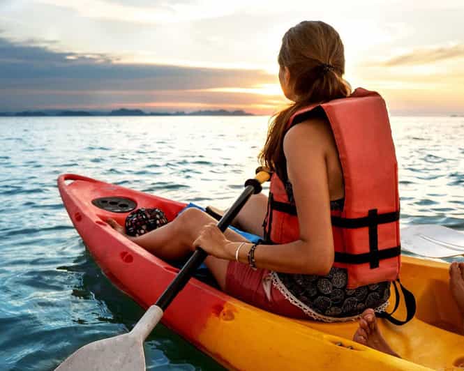 Panglao: Sea Kayak Tour at Napaling - Experience Highlights